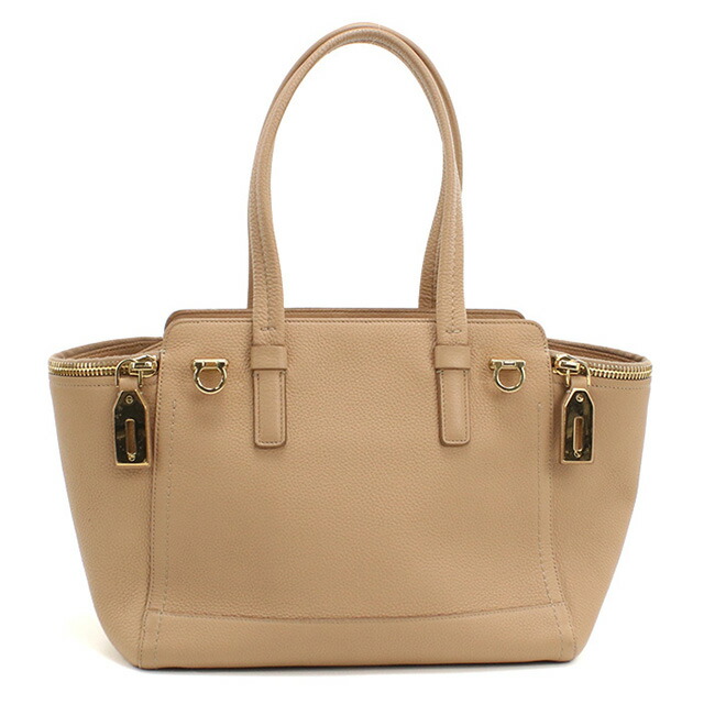 中古 フェラガモ トートバッグ レディース ブランド FERRAGAMO