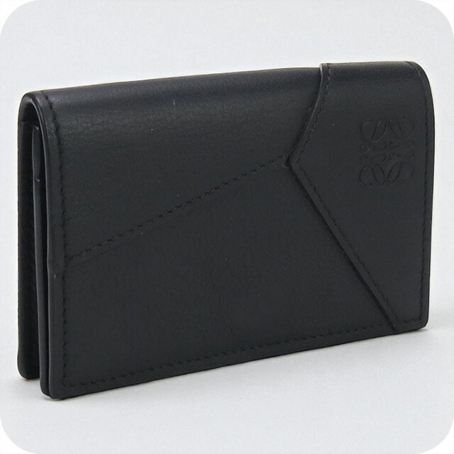 中古 ロエベ 名刺入れ メンズ ブランド LOEWE ビジネス カードホルダー