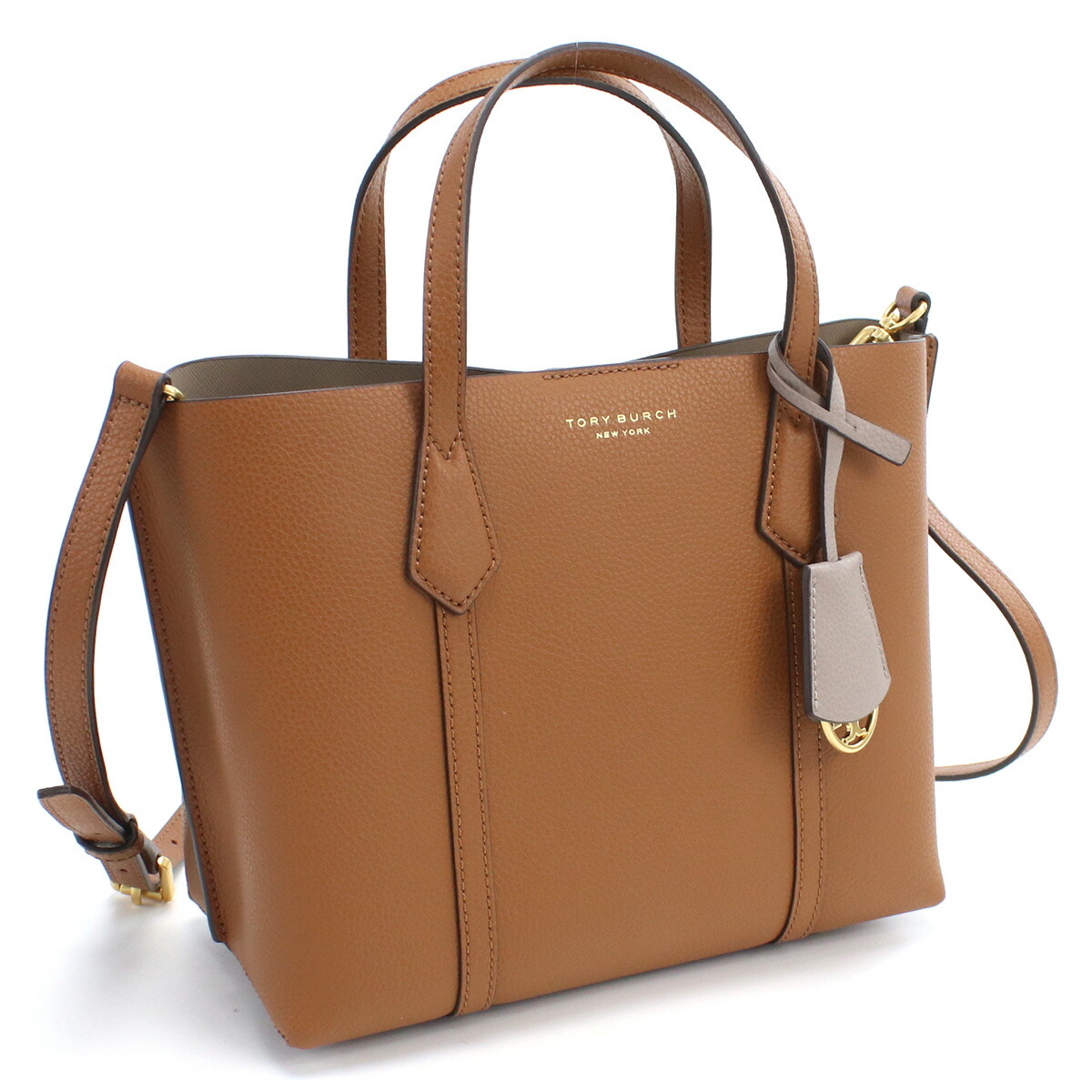 楽天市場】トリーバーチ トートバッグ レディース TORY BURCH レザー