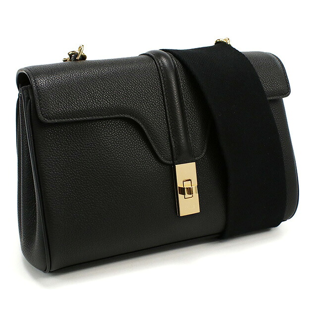 セリーヌ ショルダー レディース ブランド CELINE イタリア 19685 NERO