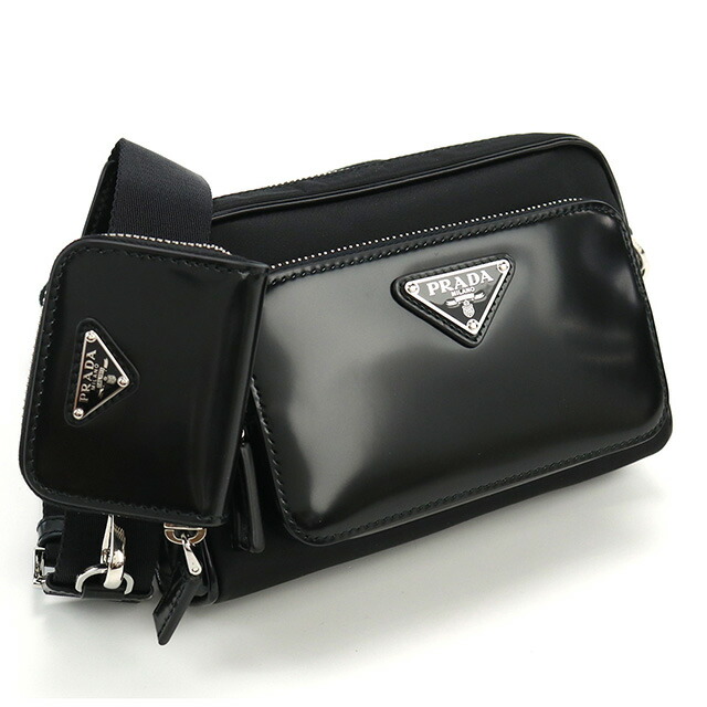 プラダ ブランド ショルダーバッグ ショルダーバック メンズ 斜め掛け