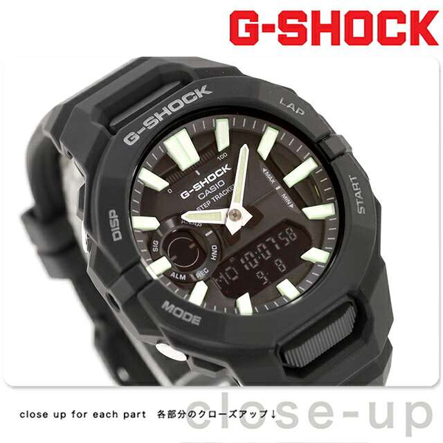 gショック ジーショック G-SHOCK クォーツ 電池式 GBA-950-1A アナログ