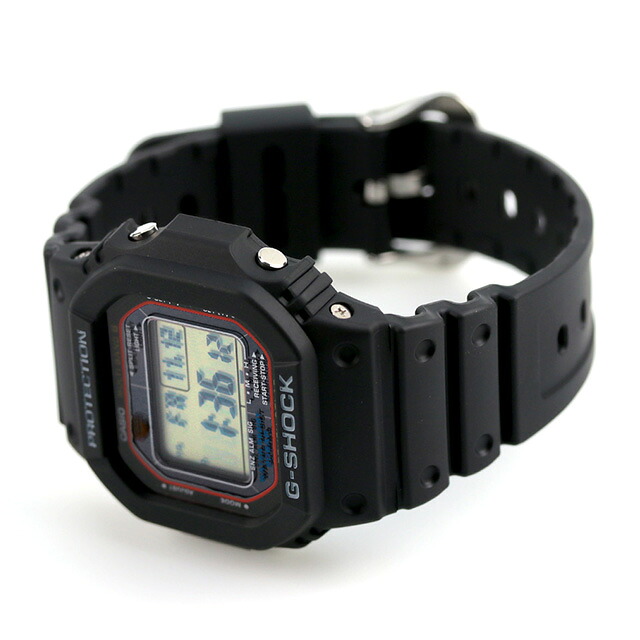 gショック ジーショック G-SHOCK 5600 電波ソーラー メンズ 腕時計