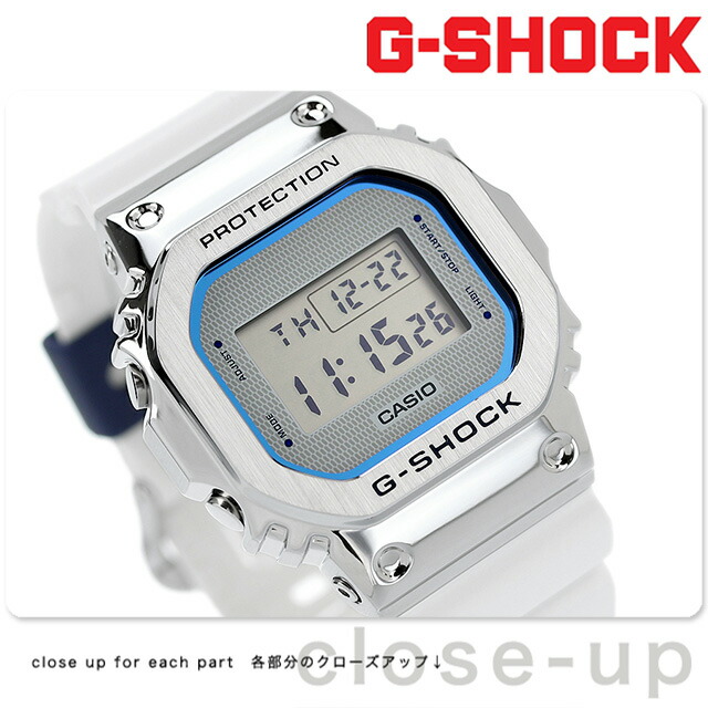 gショック ジーショック G-SHOCK クオーツ GM-5600LC-7 5600 メンズ