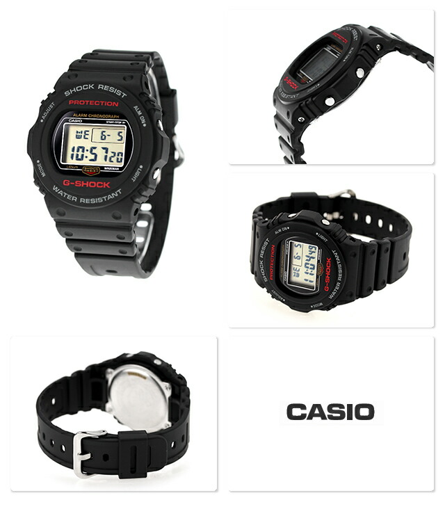 gショック ジーショック G-SHOCK DW-5750UE-1 DIGITAL 5700 SERIES