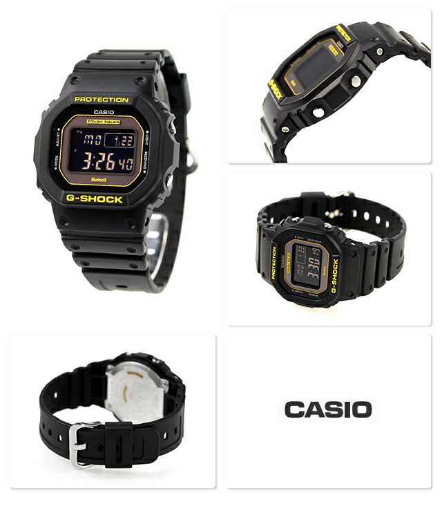 gショック ジーショック G-SHOCK 電波ソーラー GW-B5600CY-1 デジタル