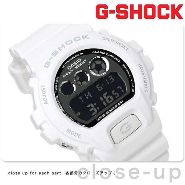 gショック ジーショック G-SHOCK メンズ 腕時計 ブランド DW-6900NB
