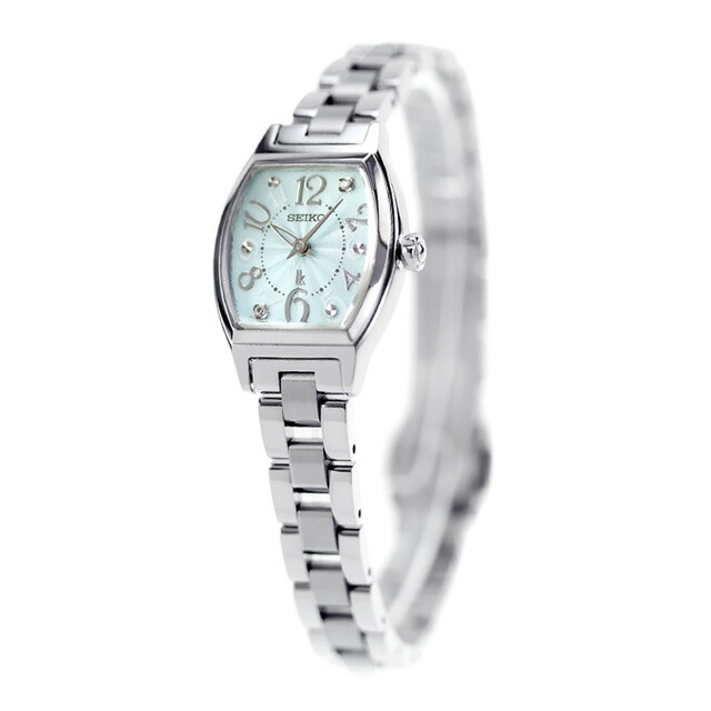 セイコー ルキア 2025年 SSメインシリーズ クォーツ 電池式 腕時計