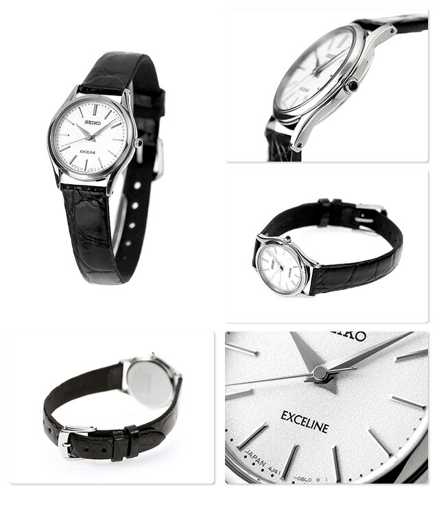 楽天市場】SEIKO エクセリーヌ クオーツ レディース SWDL209