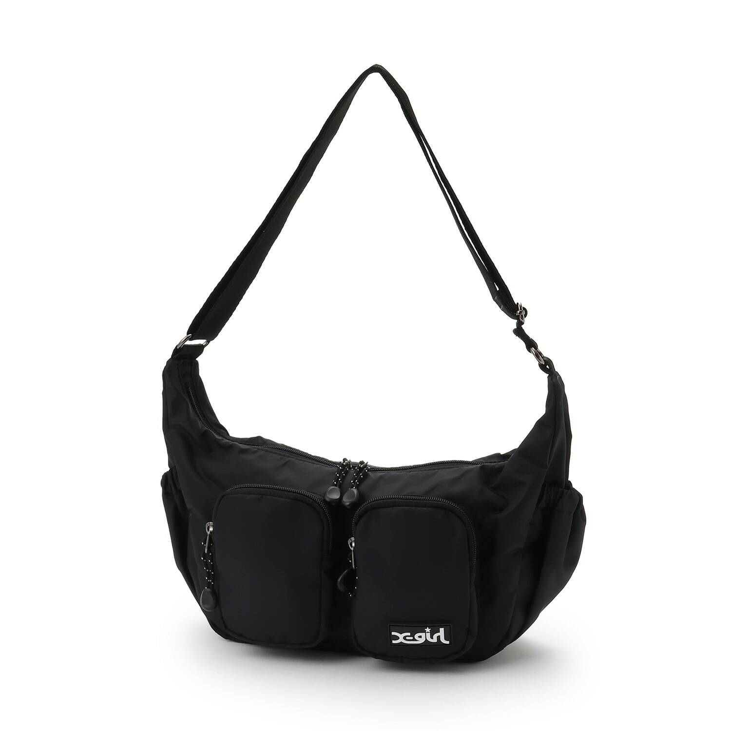 楽天市場】エックスガール ステージス(X-girl Stages)ダブルポケット