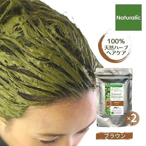 楽天市場】ヘナ 白髪染め 毛染め 髪染め ヘアカラー セット ブラシ