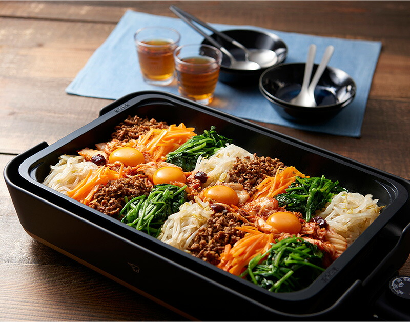 楽天市場】【特典付き】 象印 ZOJIRUSHI ホットプレート STAN スタン