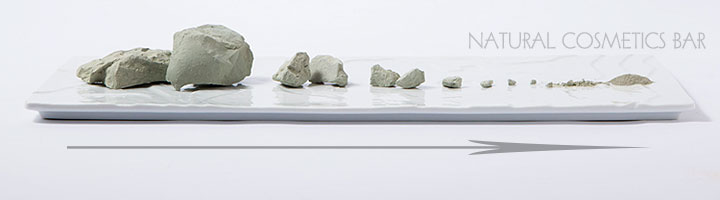 ナチュラルコスメティクスバー　クレイ ナチュラルコスメティクスバー - ナチュラルコスメティクスバー added