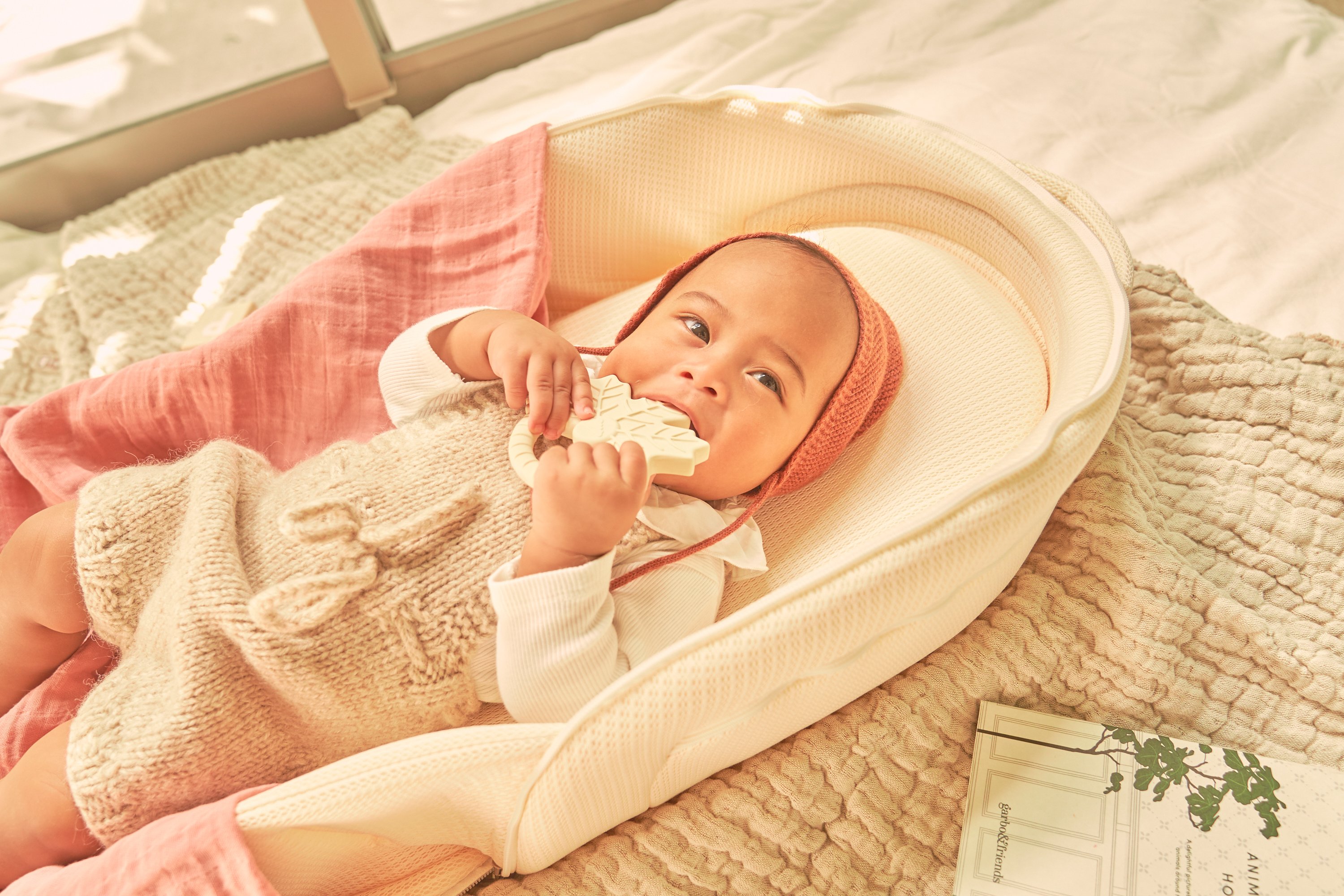 楽天市場】【ネオママイズム】 新生児と添い寝ができる！ ベッドイン