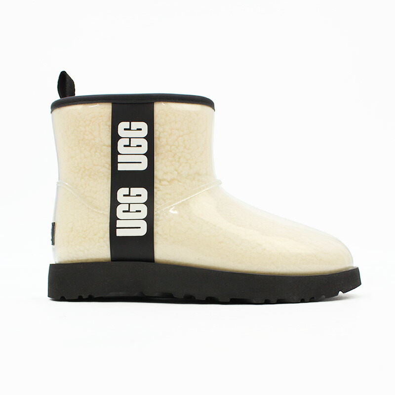 楽天市場】アグ UGG ウィメンズ クラシック クリア ミニ Women's