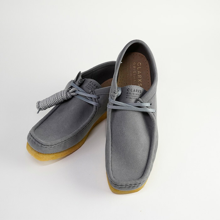 楽天市場】レビューでクーポン☆クラークス ワラビー ブーツ CLARKS