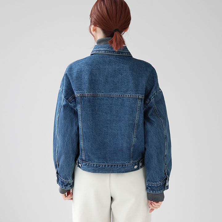 楽天市場】A.P.C. アーペーセー｜Carry ブルゾン デニムジャケット