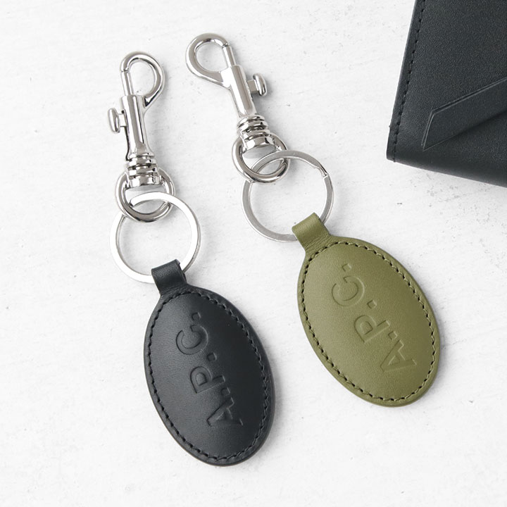 楽天市場】【正規取扱店】A.P.C.(アーペーセー) Osaka キーリング