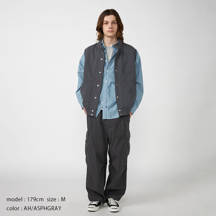 THE NORTH FACE PURPLE LABEL(ザ・ノースフェイス パープルレーベル