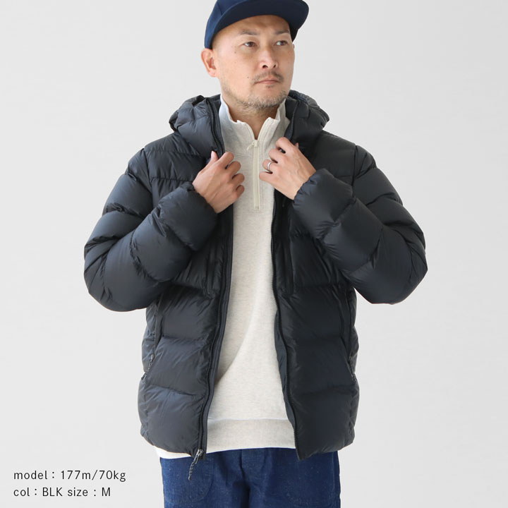 patagonia(パタゴニア) メンズ・フィッツロイ・ダウン・フーディ(85500