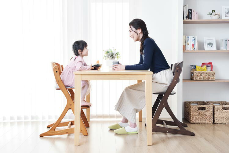 楽天市場】すくすくチェア スリムプラス テーブル＆ガード付き(1台
