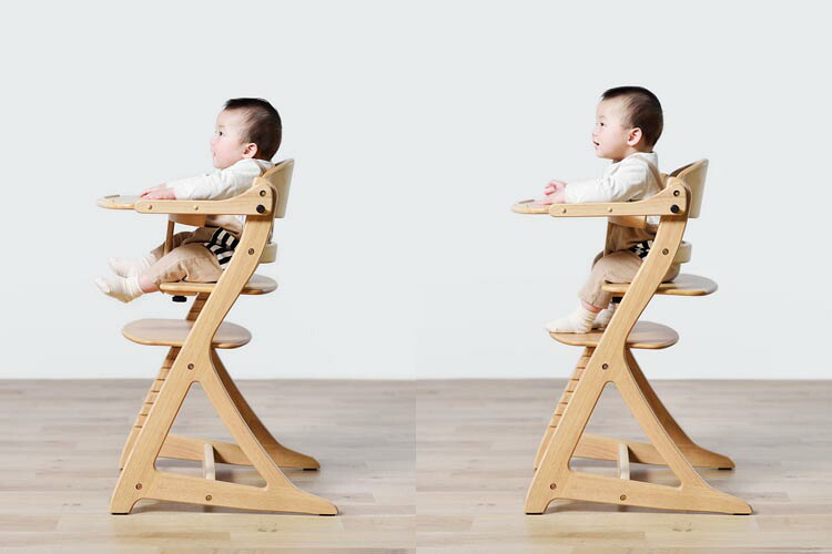 楽天市場】すくすくチェア スリムプラス テーブル＆ガード付き(1台