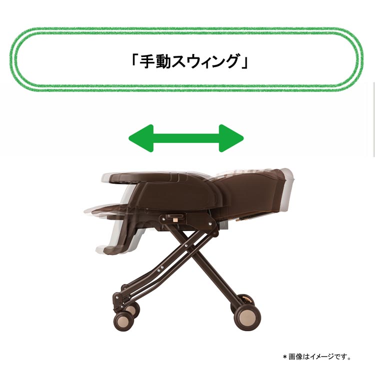 楽天市場】ユラリズム エレファント ラブ(1台)【アップリカ(Aprica