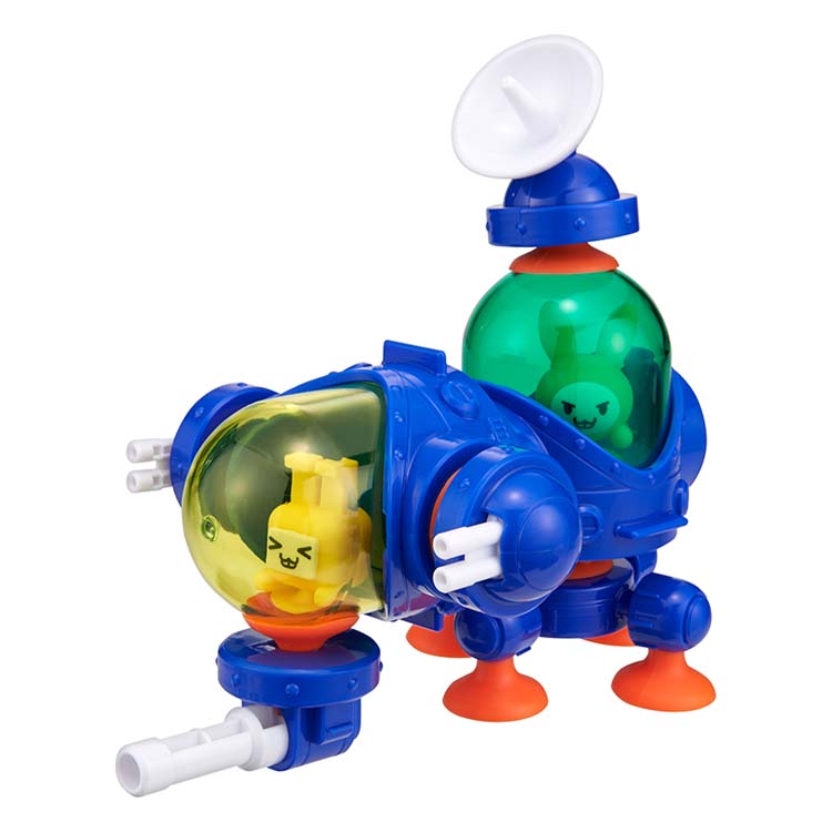 楽天市場】キューバイン ガバッとギガウサキャリーセット(1セット