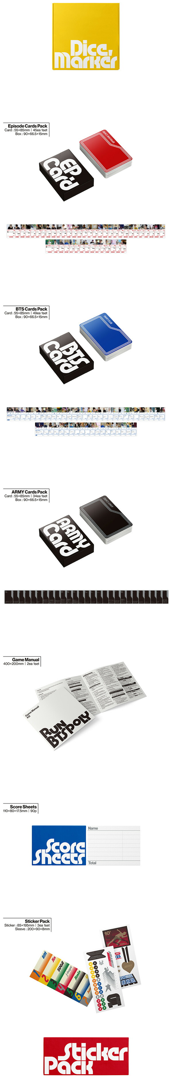 楽天市場】【ONLINE特典】BTS - RUN BTS POLY HIGHLIGHT PACKAGE 公式