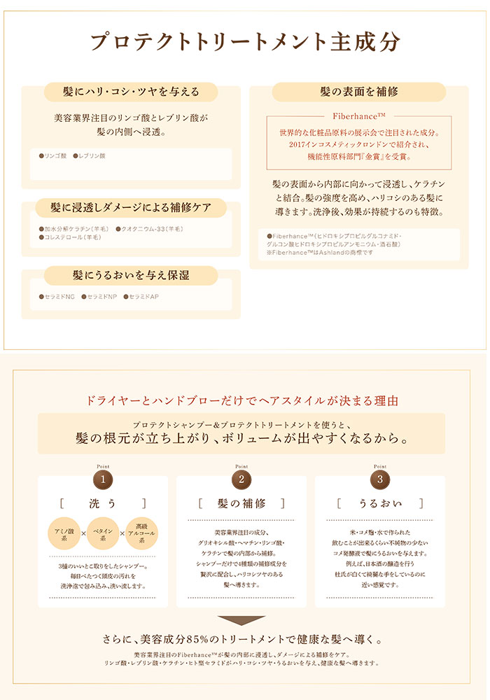 楽天市場】THREE DIEU(スリーデュー) プロテクトシャンプー