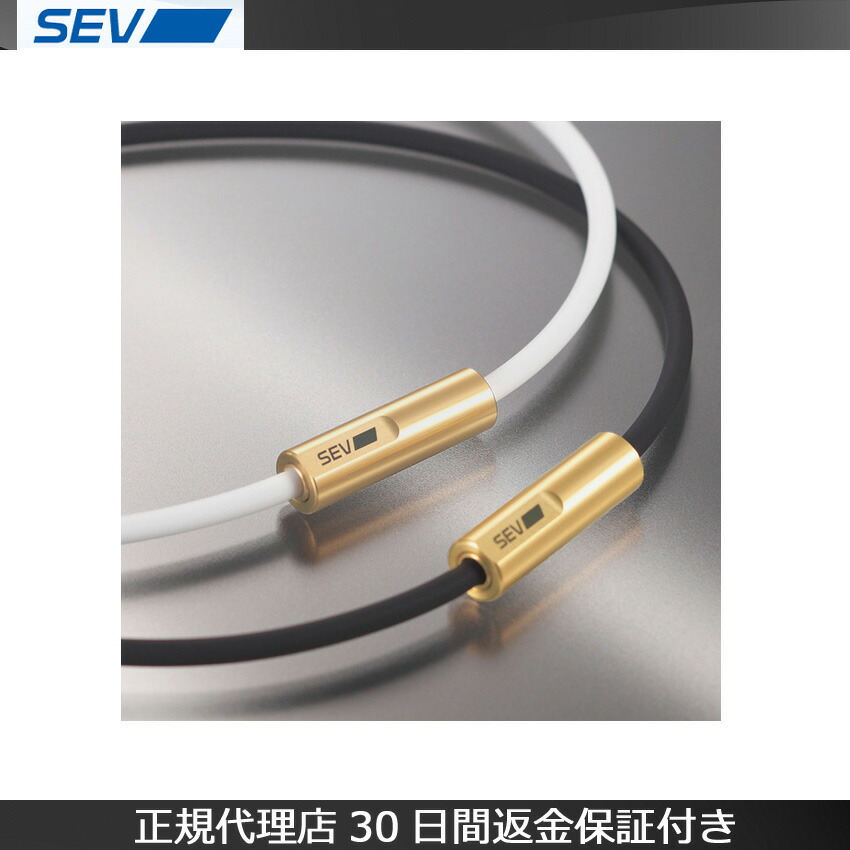 楽天市場】【300円クーポン】セブ ネックレス sev looper type G