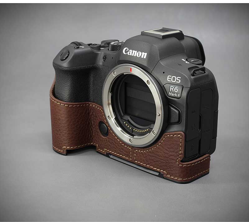 楽天市場】カメラケース Lims リムズ Canon EOS R6 Mark II 専用