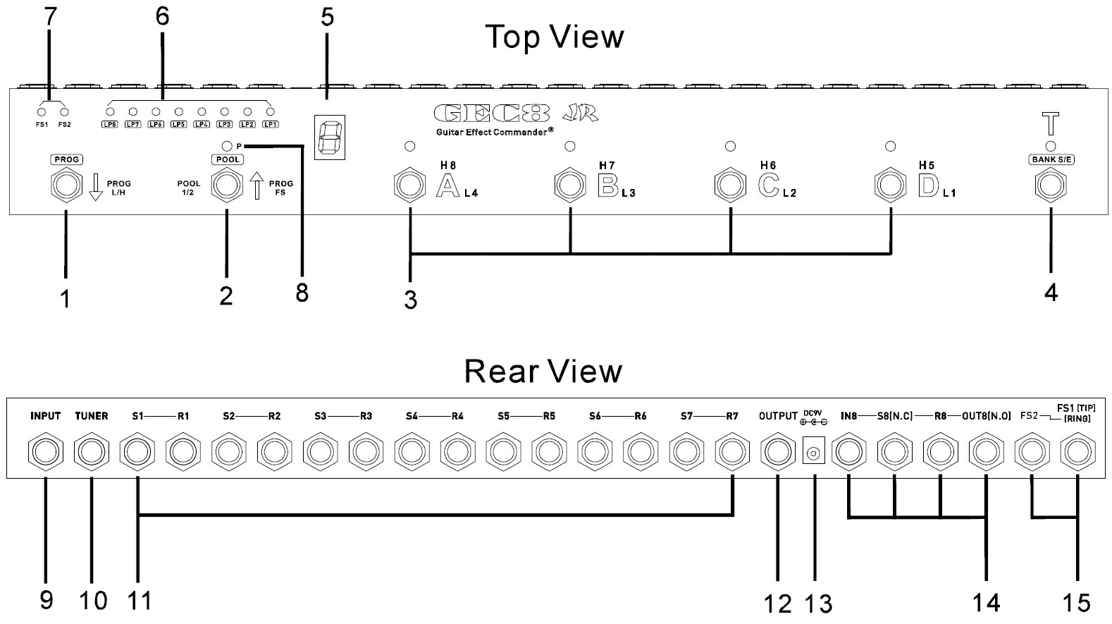 Moen - GEC8 JR (2nd Edition) – LEP INTERNATIONAL