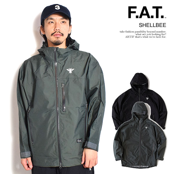 FAT エフエーティー SHELLBEE