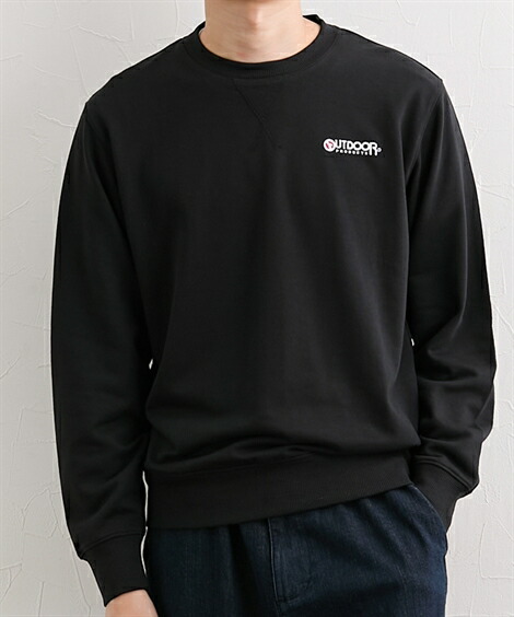 楽天市場】トレーナー スウェット メンズ ワンポイントロゴ裏毛