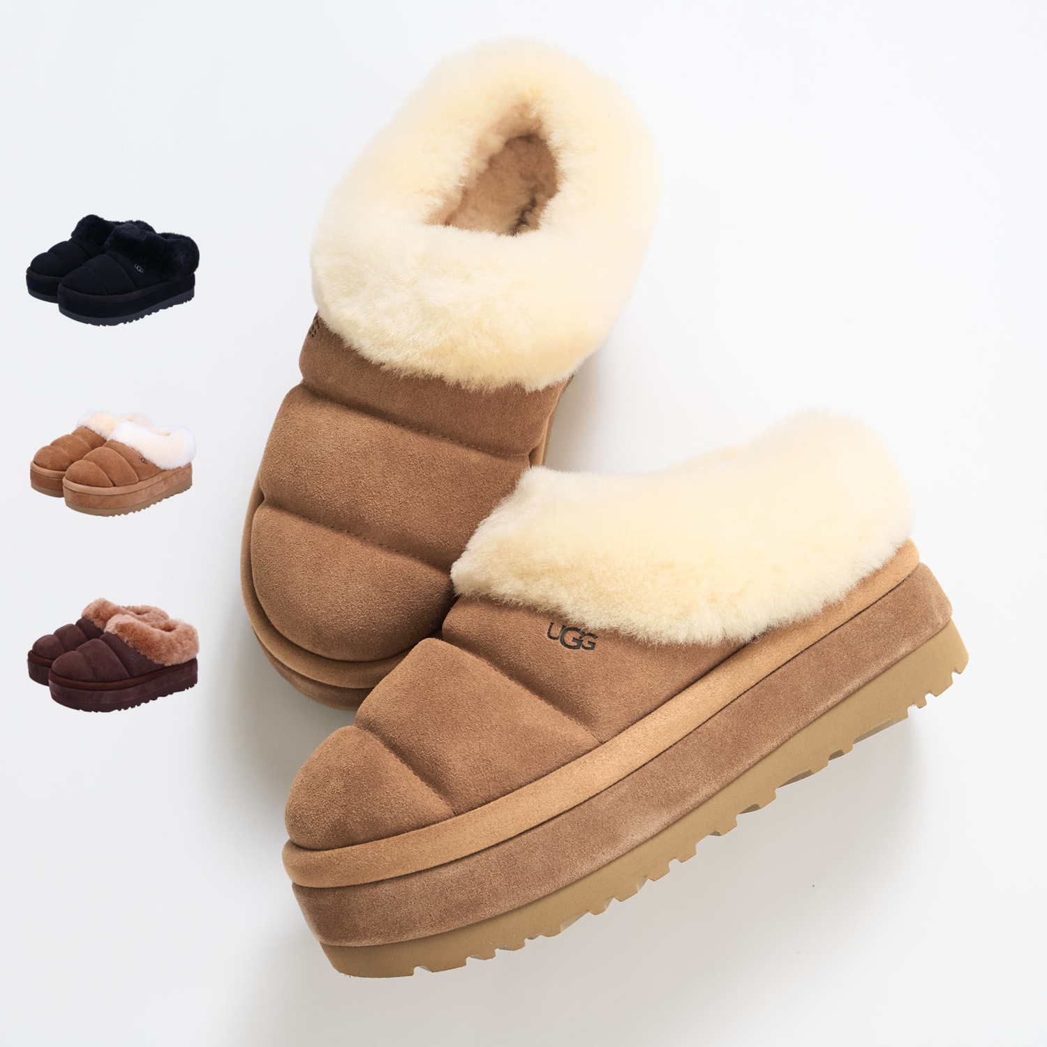 楽天市場】UGG TAZZLITA アグ ムートンブーツ タスマン レディース