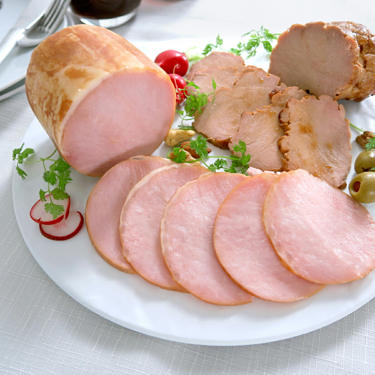 楽天市場】送料無料 ギフト プレゼント 「鎌倉ハム富岡商会」特選