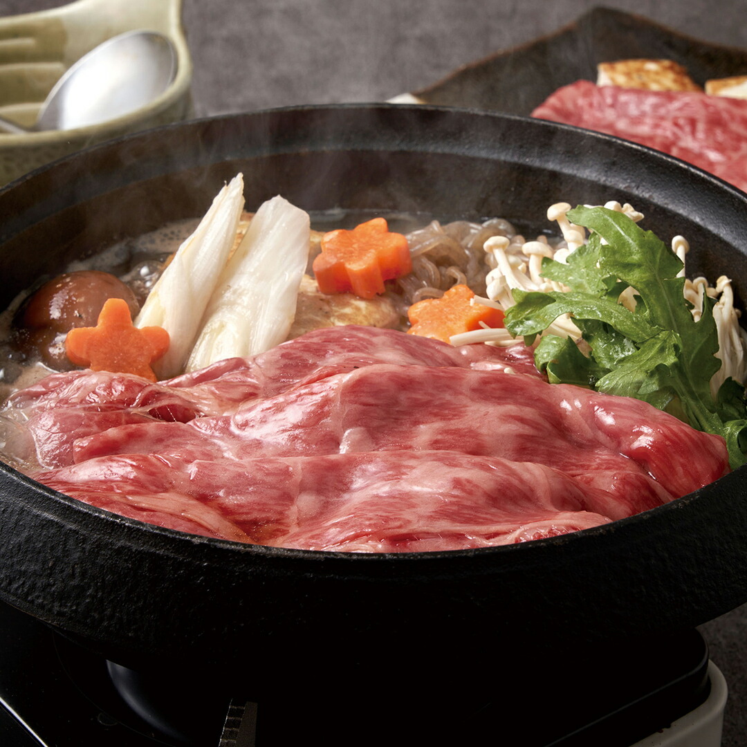 楽天市場】年末年始 ごちそう 2026 グルメ 送料無料 松阪牛すき焼き用