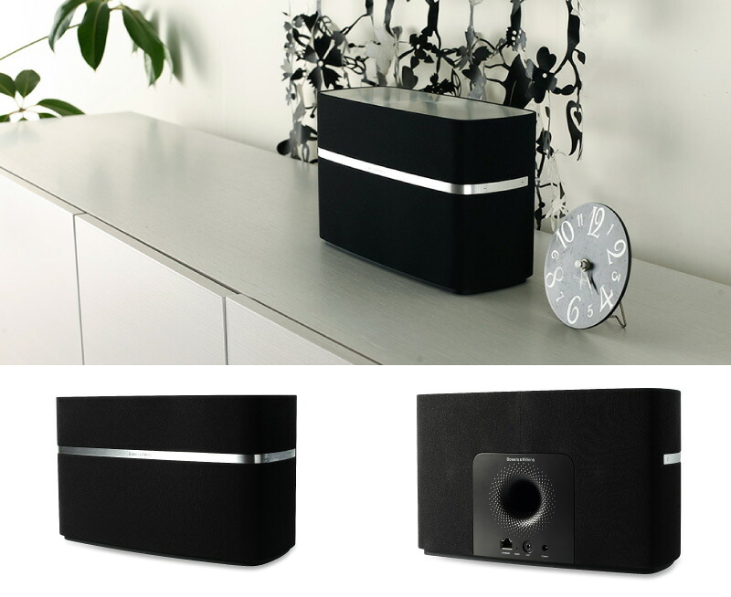 楽天市場】Bowers＆Wilkins A5 ワイヤレス・ミュージック・システム