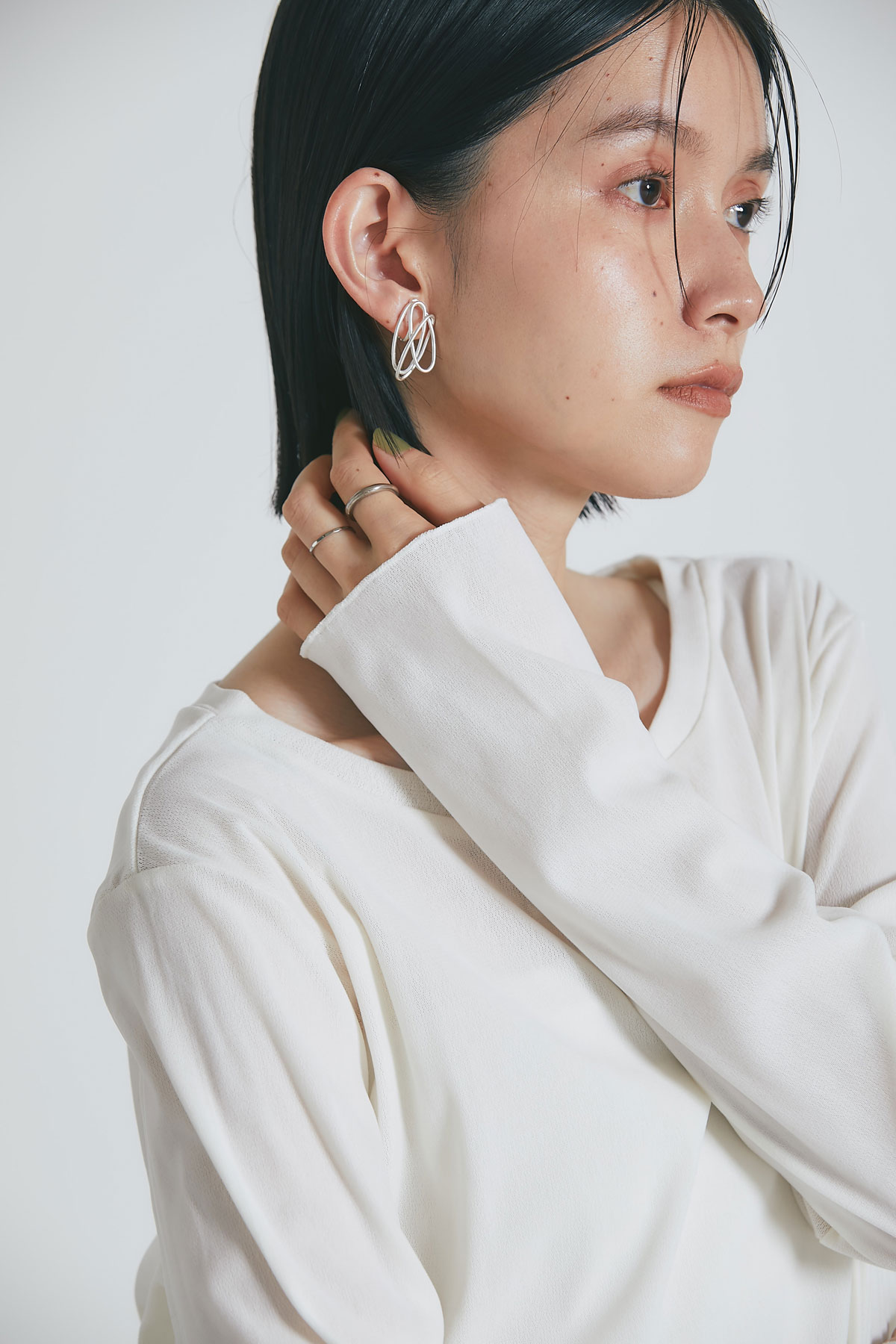 シアーベロアトップス