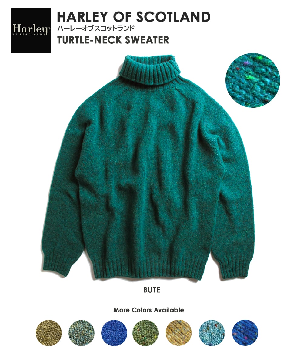 楽天市場】【Harley of Scotland】ハーレー オブ スコットランド