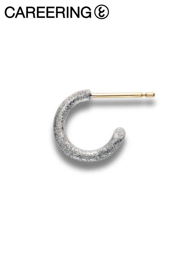 楽天市場】【CAREERING / キャリアリング】 【両耳用】プラシーボ