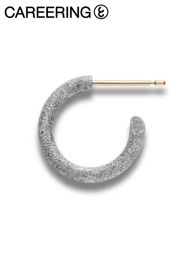 楽天市場】【CAREERING / キャリアリング】 【両耳用】プラシーボ