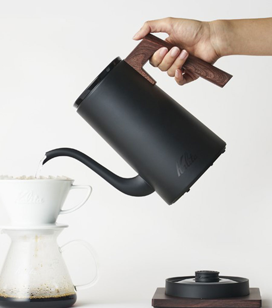 楽天市場】Kalita（カリタ） プロバリスタ仕様電気式ドリップ専用