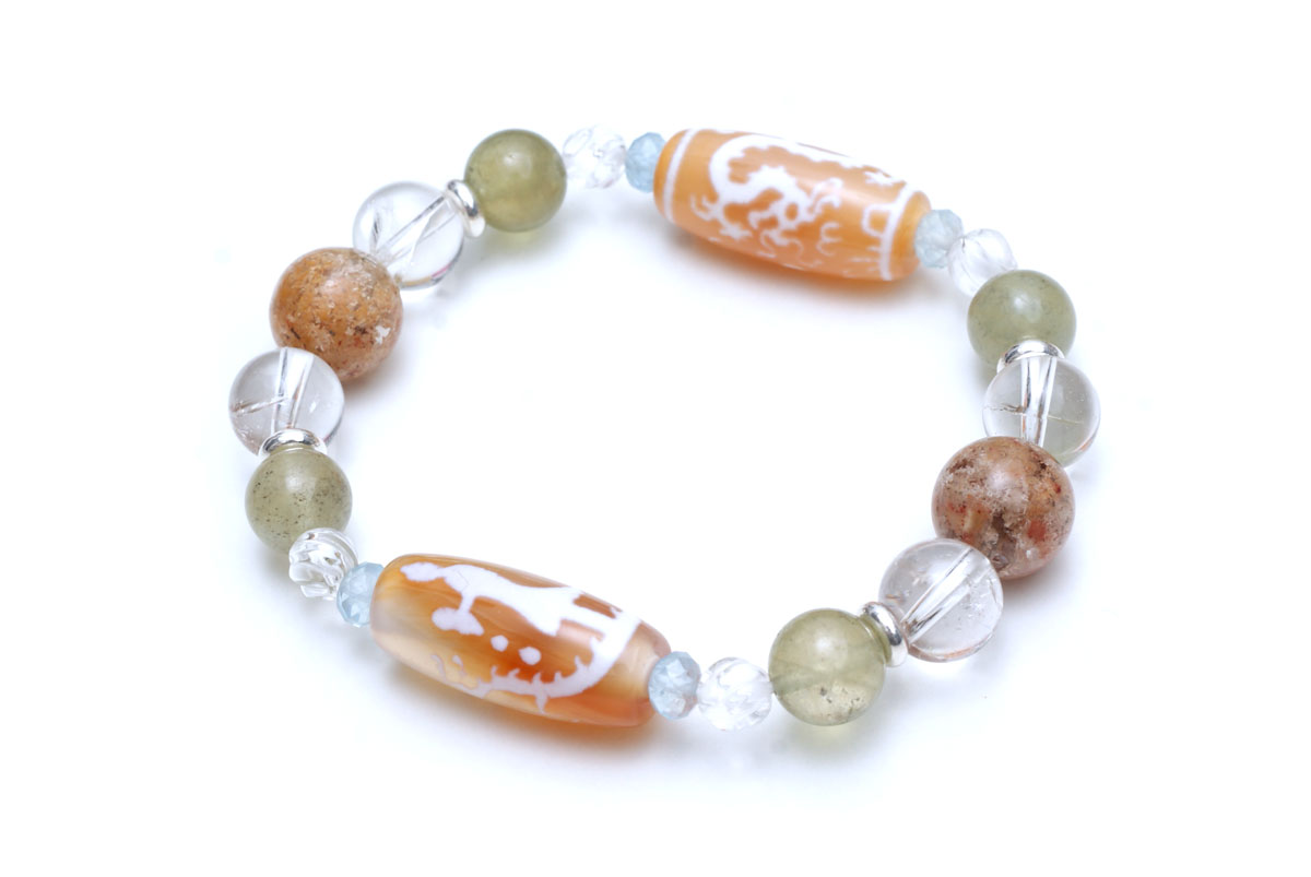 楽天市場 | テラヘルツ 北投石 天珠 OVER-9 - オレンジ🍊カラー特集 老