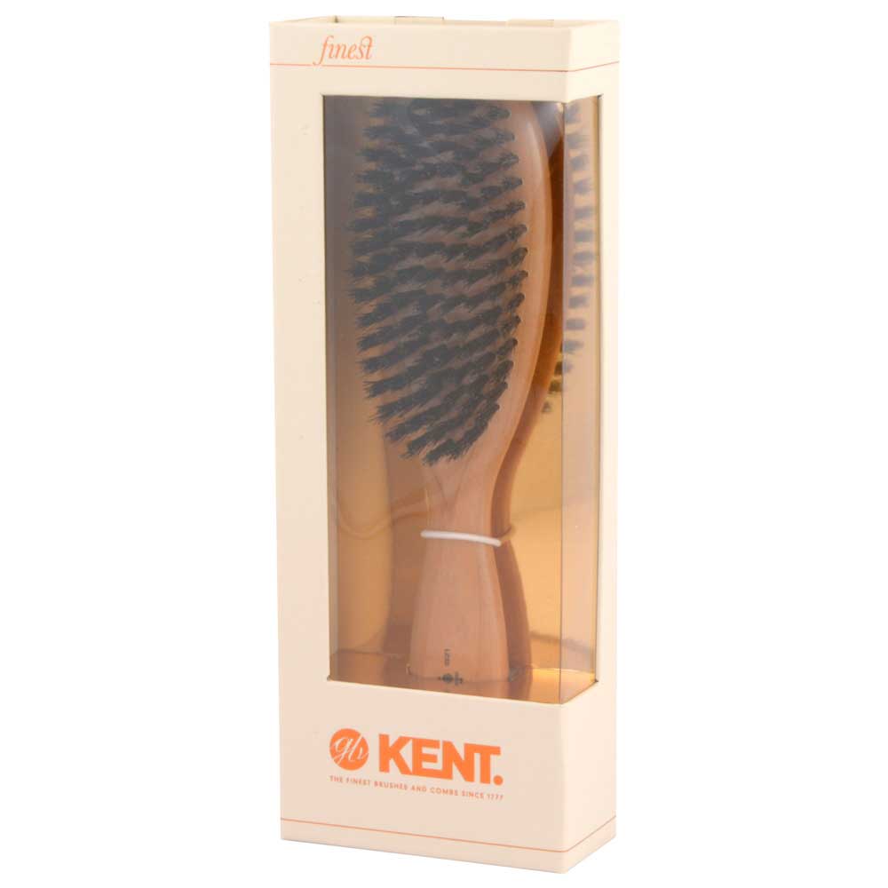 楽天市場】【GB KENT 公式】ケント 高級 豚毛ヘアブラシ 英国王室