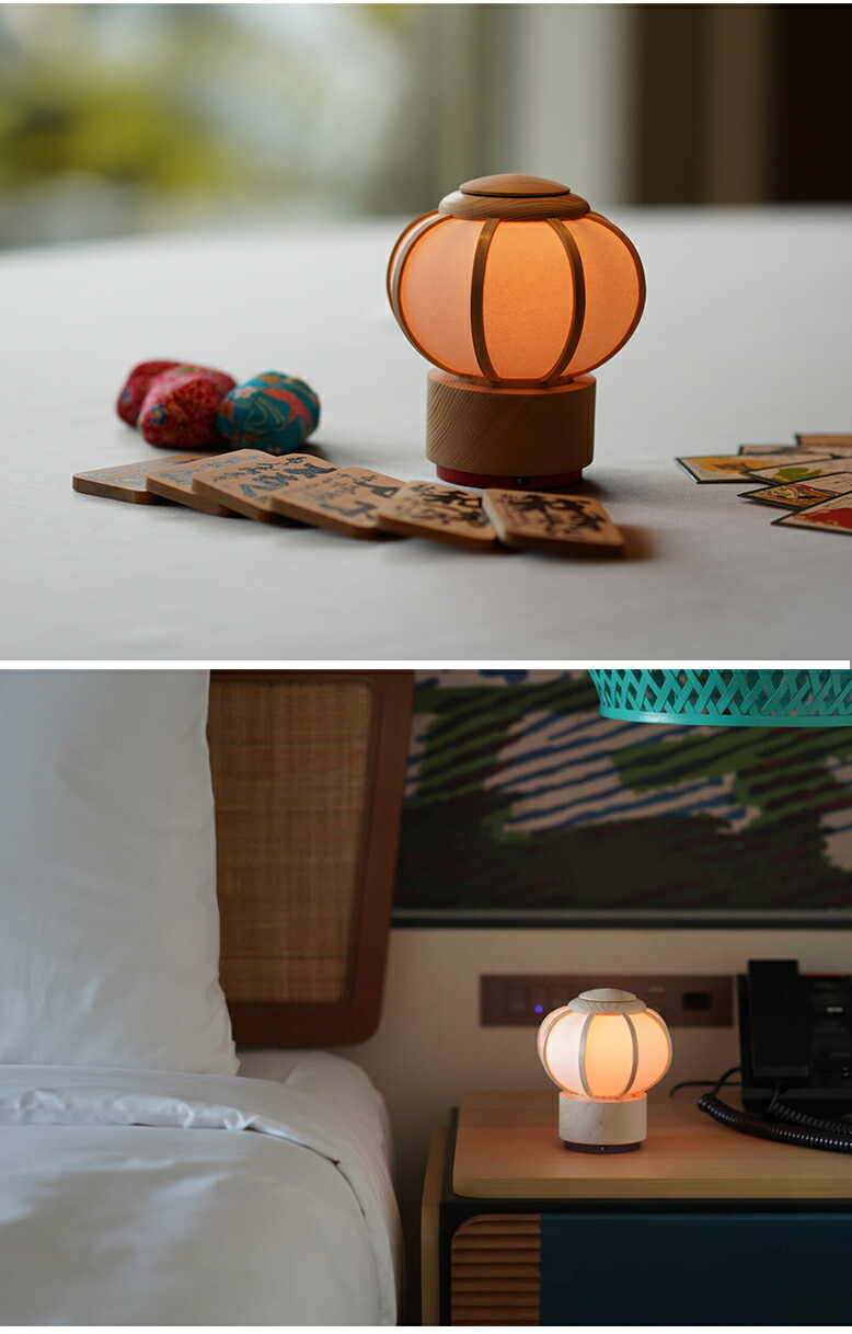 楽天市場】ゆらぎライト HINATA−日向− インテリア照明 木製 ひのき