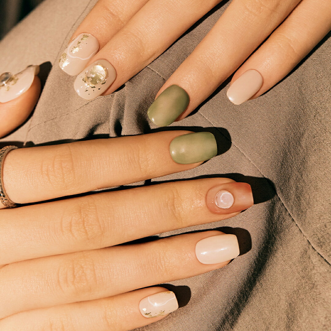 楽天市場】【公式】N Afternoon Garden：NP-190/ ohora gelnails nail