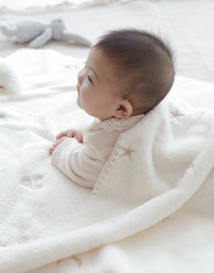 楽天市場】イブル マット ブランケット ひざ掛け ブランケット月 星