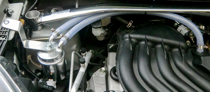 楽天市場】日産 マーチ NISMO S（K13改）オイルキャッチタンク